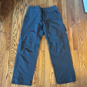 Kuhl Charcoal Outdoor Pants
